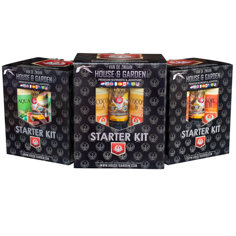 House & Garden Nutrients Stealth Garden