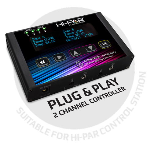 HI-PAR 600W CONTROL BALLAST - Image 4