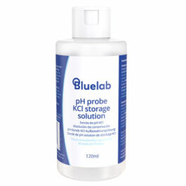 BLUELAB PH PROBE KCI STORAGE SOLUTION  120ML