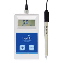 BLUELAB MULTIMEDIA PH METER