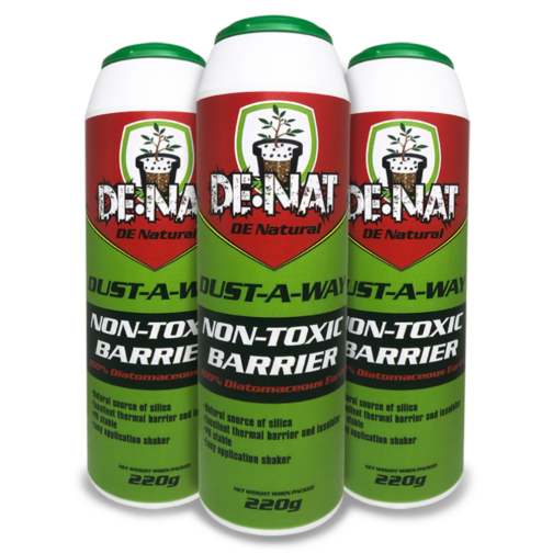 DE-NAT DUST-A-WAY 220G NON-TOXIC BARRIER - Image 4