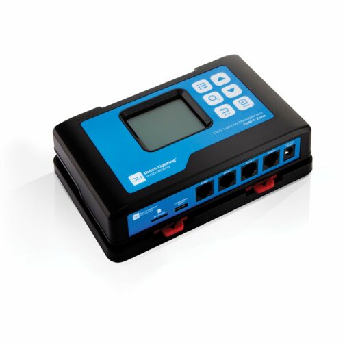DLI DLM 4 ZONE CONTROLLER - Image 2