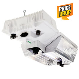 DLI JOULE-SERIES 1000W DE HPS FIXTURE