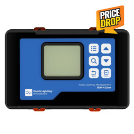 DLI DLM 4 ZONE CONTROLLER