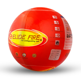 ELIDE FIREBALL 7″ 1.4 KG