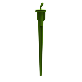 FLORAFLEX – 60° 4mm LONG ROCKET DRIPPERS – 12 pack