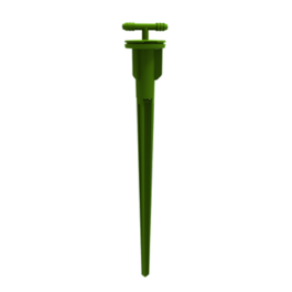 FLORAFLEX – T 4mm LONG ROCKET DRIPPERS – 12 pack