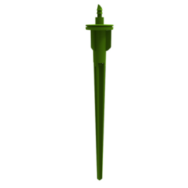 FLORAFLEX PIERCING 4MM LONG ROCKET DRIPPERS – 12 pack(2×6 pack)