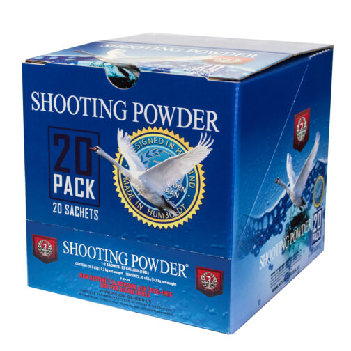 H&G SHOOTING POWDER - Image 2