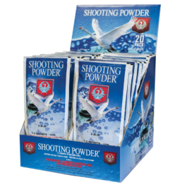 H&G SHOOTING POWDER