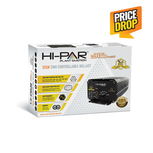 HI-PAR 315W CMH CONTROL BALLAST