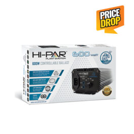 HI-PAR 600W CONTROL BALLAST
