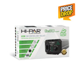 HI-PAR 630W CMH CONTROL BALLAST