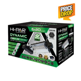 HI-PAR 630W DYNAMIC DE CONTROL KIT