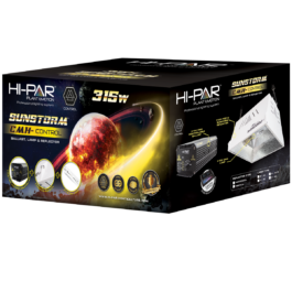 HI-PAR 315W SUNSTORM CONTROL KIT With Horti-Vision 315W Lamp