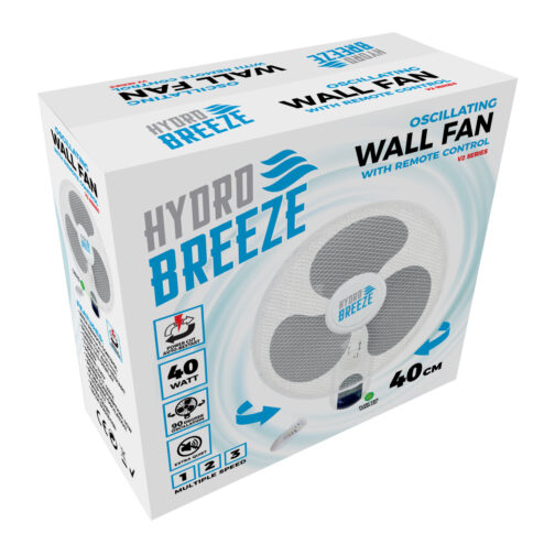 HYDRO BREEZE V2 OSCILLATING FAN - Image 5
