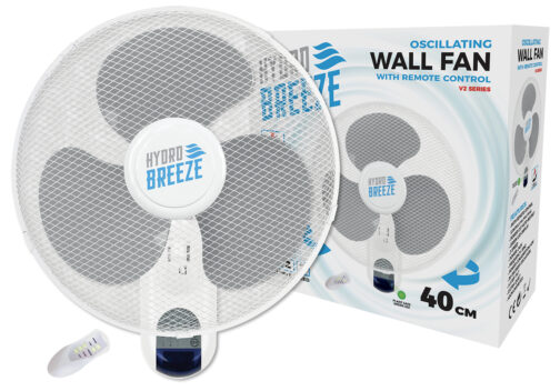 HYDRO BREEZE V2 OSCILLATING FAN - Image 6