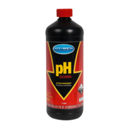 HY-GEN PH DOWN 1L