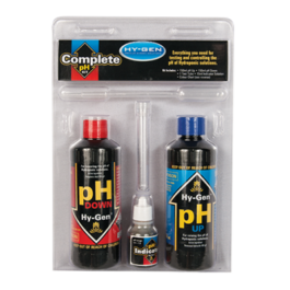 HY-GEN COMPLETE PH KIT