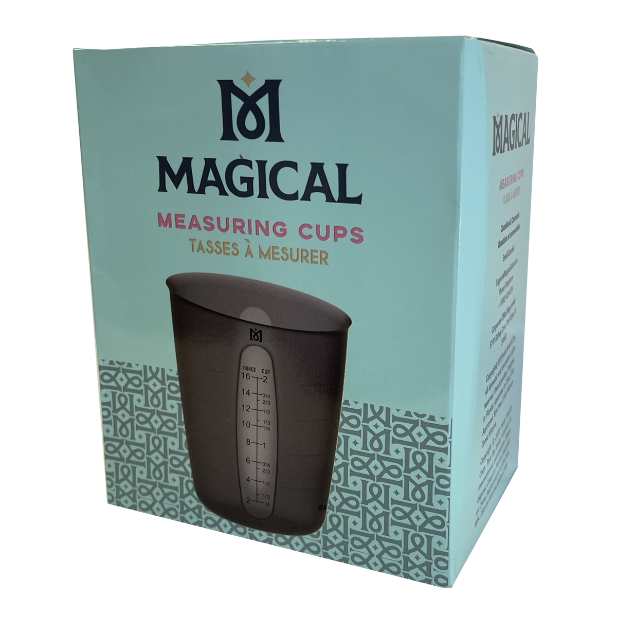 MagicalButter Magical Measuring Cups