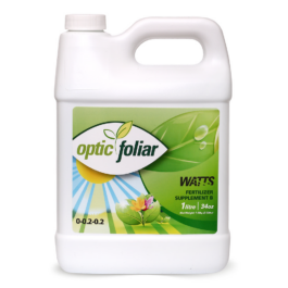 OPTIC FOLIAR WATTS