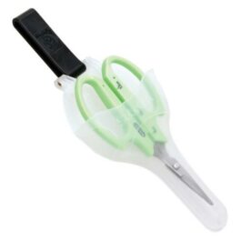 SABOTEN SCISSORS PLASTIC CASE