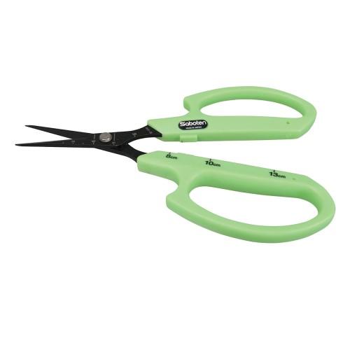 SABOTEN Stainless Steel Harvesting Scissors From Japan