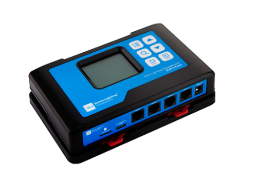DLI DLM 4 ZONE CONTROLLER - Image 5