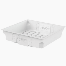 X-TRAYS FLOOD TABLE 2ft X 2ft WHITE