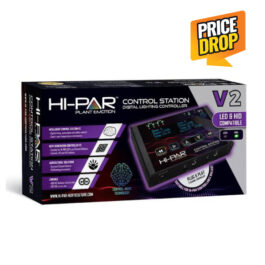 HI-PAR DIGITAL LIGHTING CONTROL STATION V2