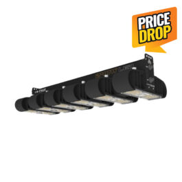 HI-PAR SPECTRO 240W LED