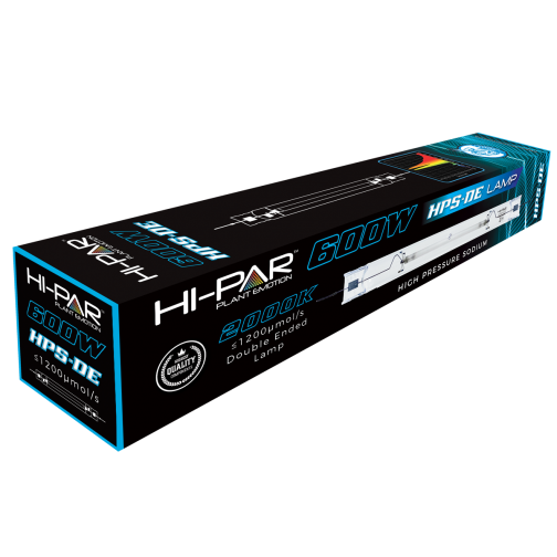 HI-PAR 600w hps de lamp