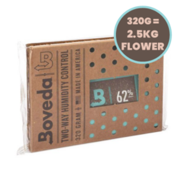 BOVEDA 320G 62%