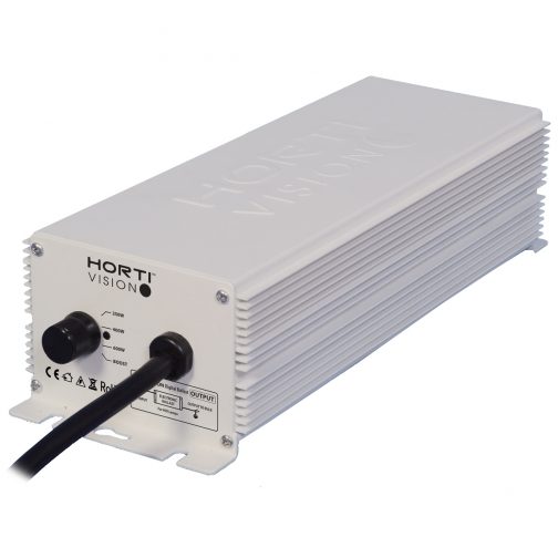 Hortivision 600w ballast