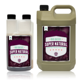 BIO DIESEL SUPERNATURAL