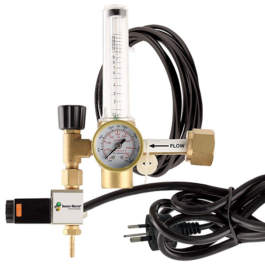 Harvest Master CO2 Regulator