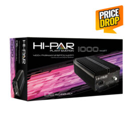 HI-PAR 1000W DE BALLAST