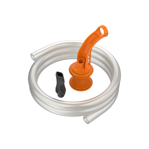 Volcano hybrid tube kit