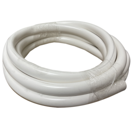 CURRENT CULTURE AIR PUMP HOSE WHITE (SOLD PER METRE)