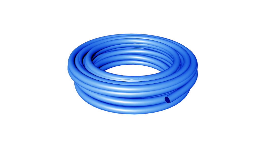 CURRENT CULTURE WATER PUMP HOSE 1" x 27' Stealth Garden