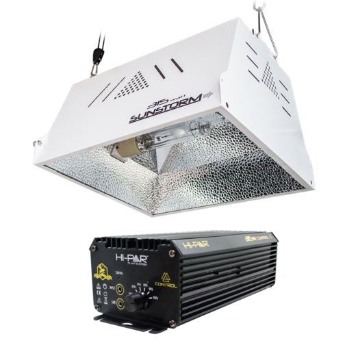HI-PAR 315W SUNSTORM CONTROL KIT With Horti-Vision 315W Lamp - Image 4