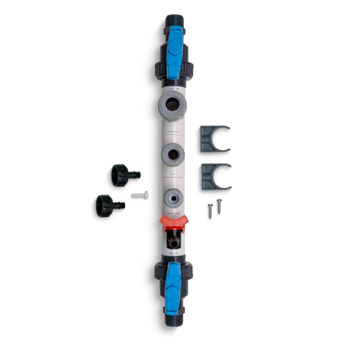 BLUELAB SAMPLE TUBE AND FITTINGS