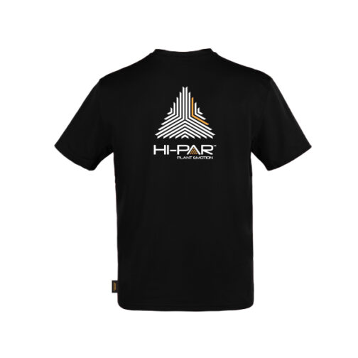 HI-PAR POWER ORANGE T-SHIRT - Image 2