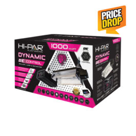 HI-PAR 1000W DYNAMIC DE CONTROL KIT