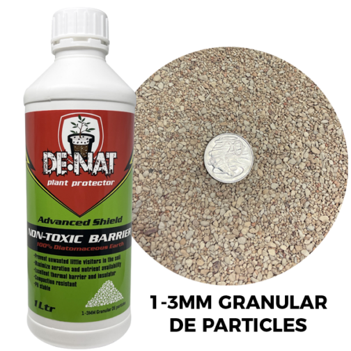 DE-NAT NON-TOXIC BARRIER 1LT - GRANULAR - Image 2
