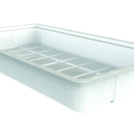 X-TRAYS FLOOD TABLE 2×4 – WHITE