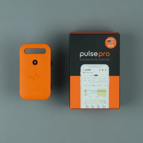 PULSE PRO SMART ENVIRONMENTAL MONITOR - Image 2