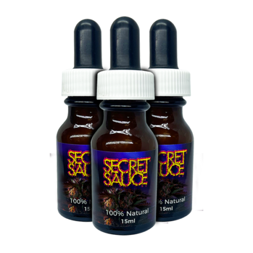 SECRET SAUCE 15ML - Image 3