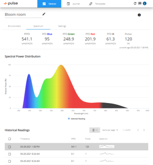 PULSE PRO SMART ENVIRONMENTAL MONITOR - Image 8