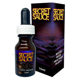 SECRET SAUCE 15ML